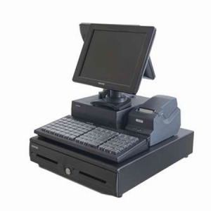 עמדות מכירה לקופות ממוחשבות P.O.S