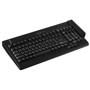 מקלדת משולבת קורא כרטיס אשראי/מגנטי PP3050+MSR