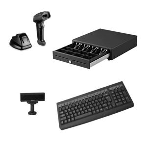 ציוד היקפי לעמדות מכירה ממוחשבות P.O.S