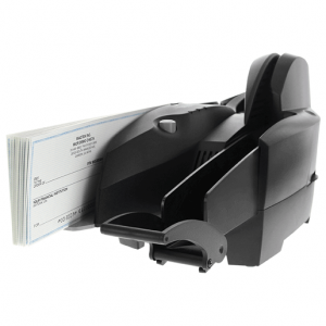 קורא ומצלם צ'קים דו צדדי כולל מחסנית MAGTEK MK-2231