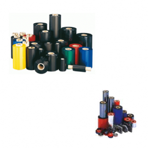 Thermal Transfer Ribbons For Barcode Label Printers
