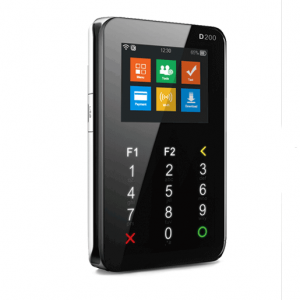 קורא PIN PAD EMV WIFI D200