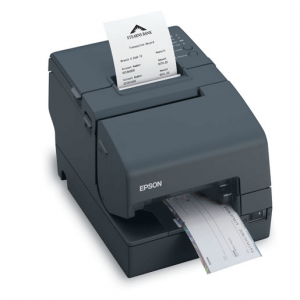 מדפסת צ'קים EPSON 6000