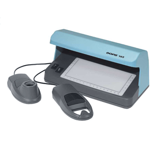 מכשירים לבדיקה וזיהוי כסף בעמדות הקופה